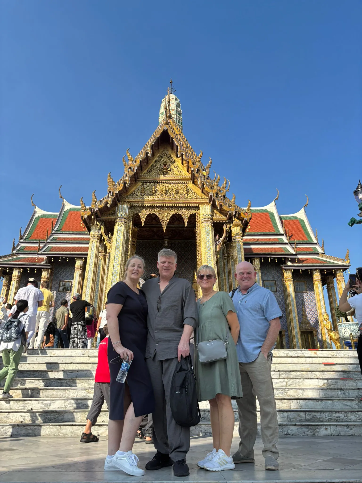 Chaplin Dawn Elizabeth & Friends